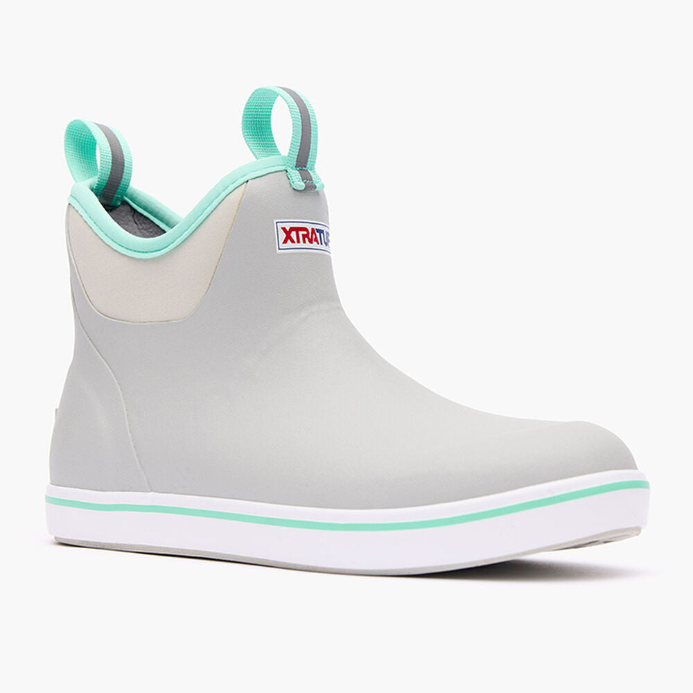 Women's 6 in Ankle Deck Boot