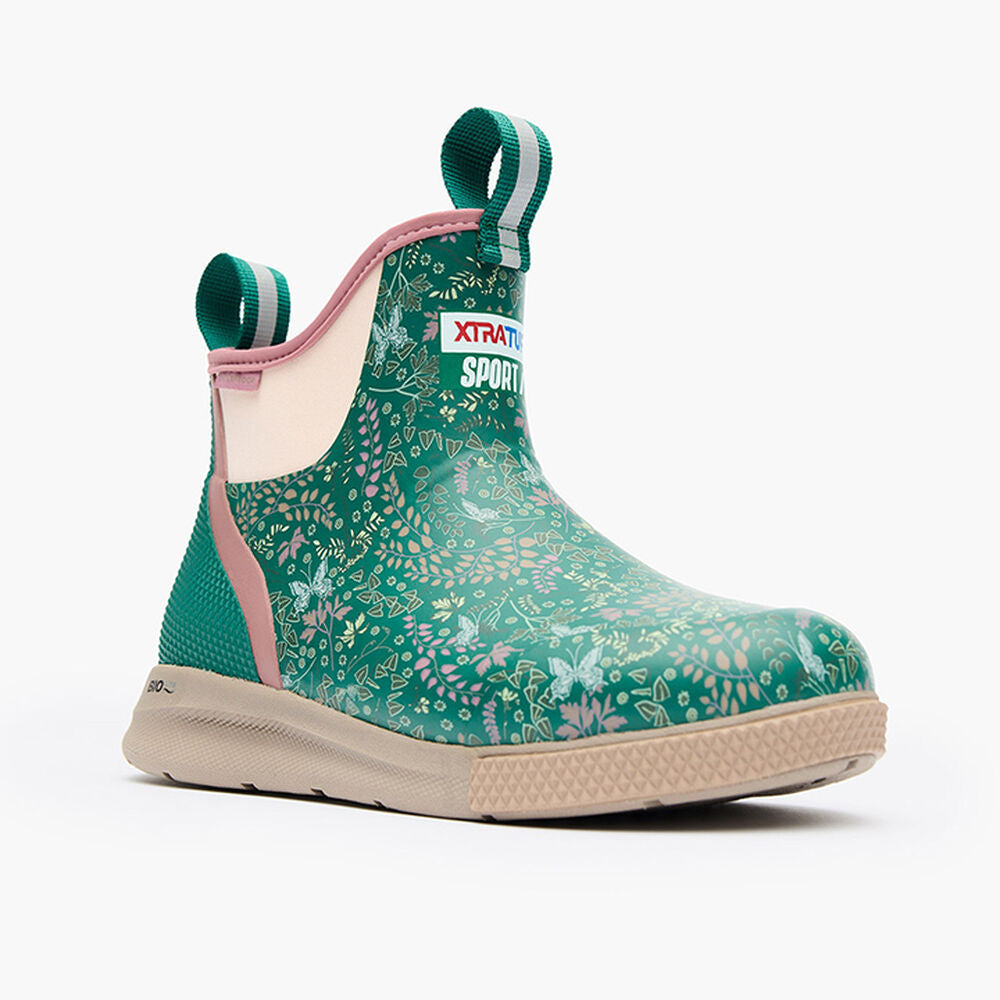 Women's 6 in Ankle Deck Boot Sport
