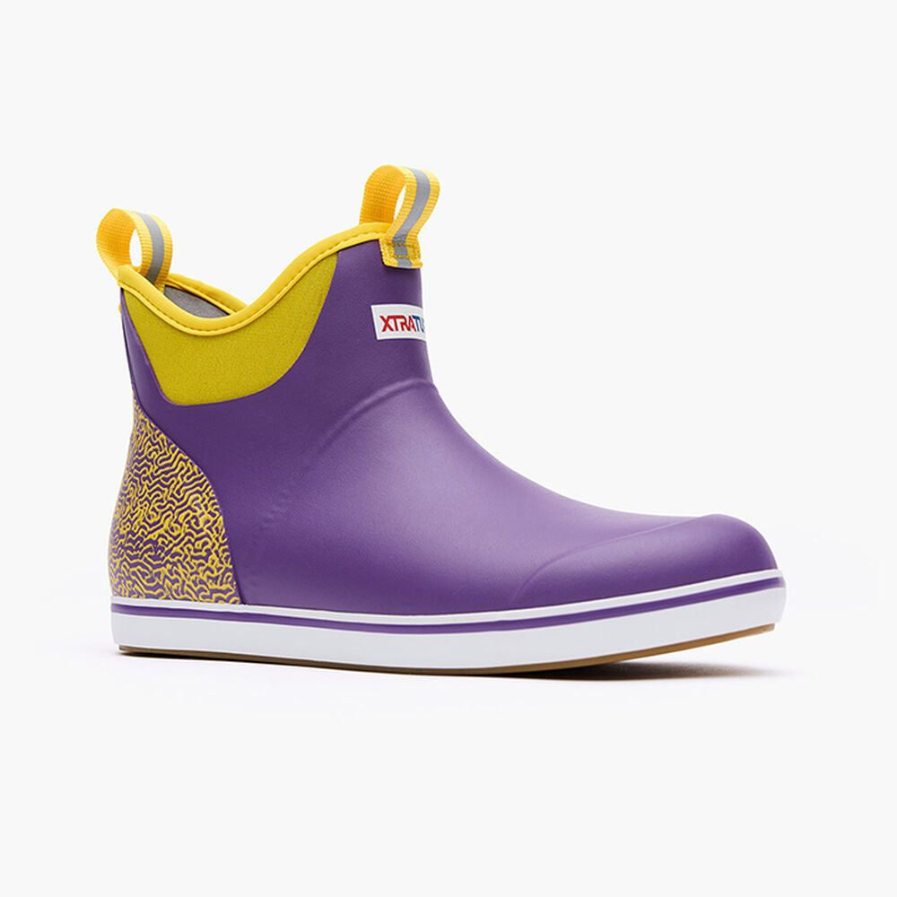 Men's Tailgate 6 in Ankle Deck Boot