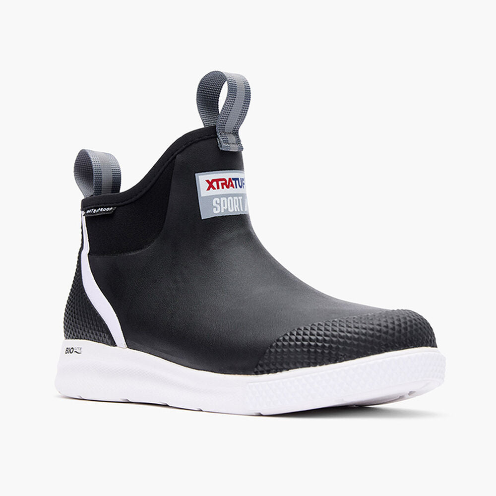 Women's 6 IN Ankle Deck Boot Sport