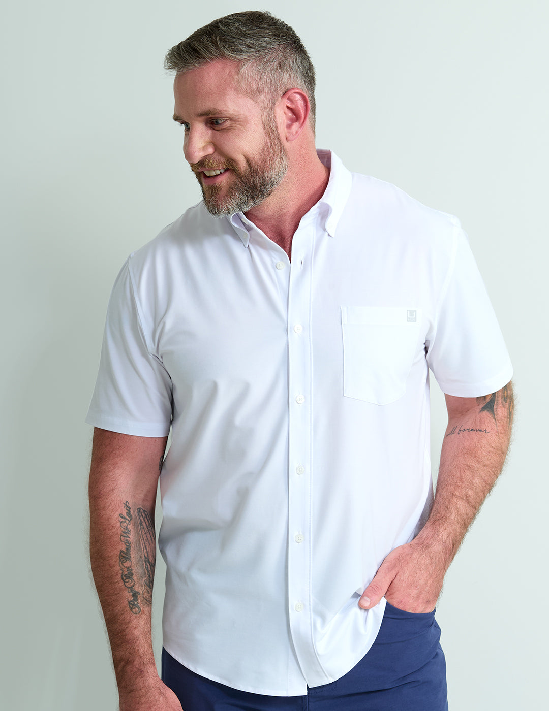 Kona Button-Down