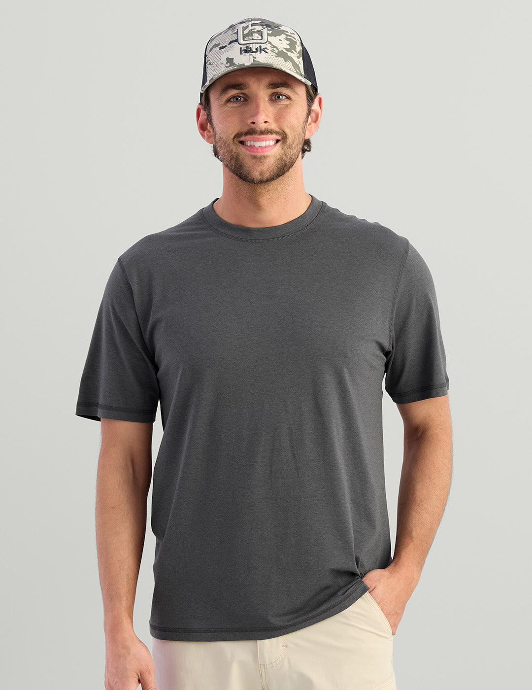 Tasc Short Sleeve Crew