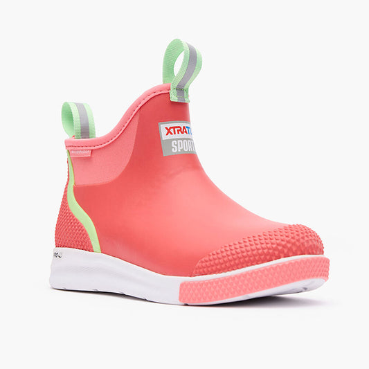 Women's 6 IN Ankle Deck Boot Sport