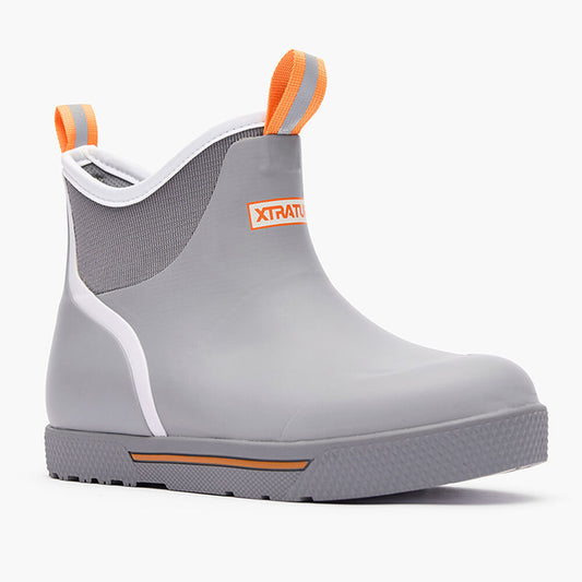 Men's Wheelhouse 6 in Ankle Deck Boot