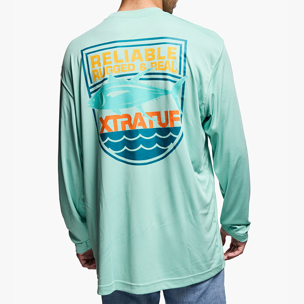 Men's Long Sleeve Tee