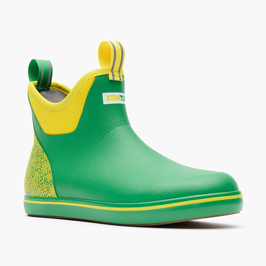Men's Tailgate 6 in Ankle Deck Boot