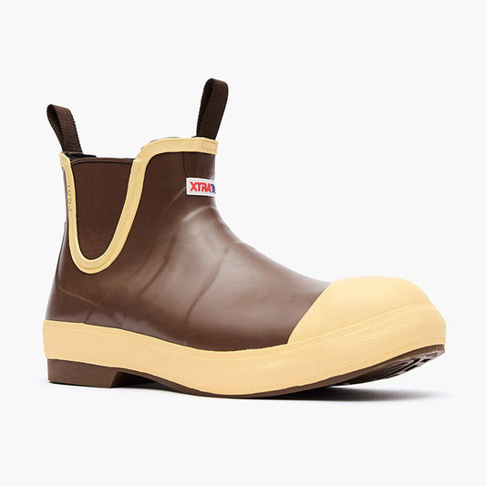 Men's Steel Toe 6 in Legacy Ankle Deck Boot