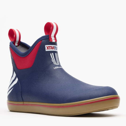 Men's 6 in Ankle Deck Boot