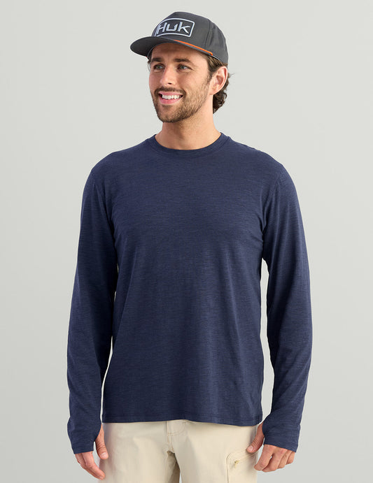 Tasc Crew Long Sleeve