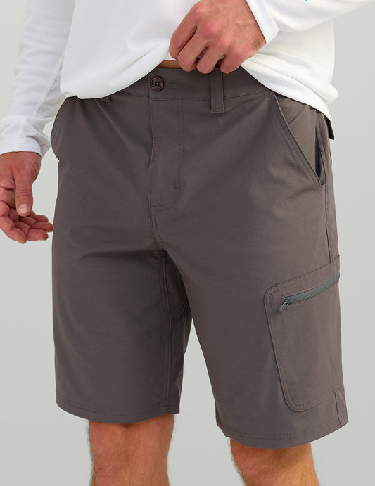 Next Level 10.5-inch Iron Short
