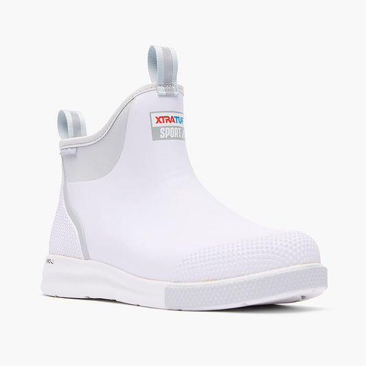 Men's 6 IN Ankle Deck Boot Sport