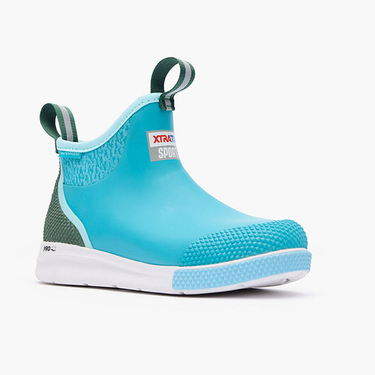Women's 6 IN Ankle Deck Boot Sport