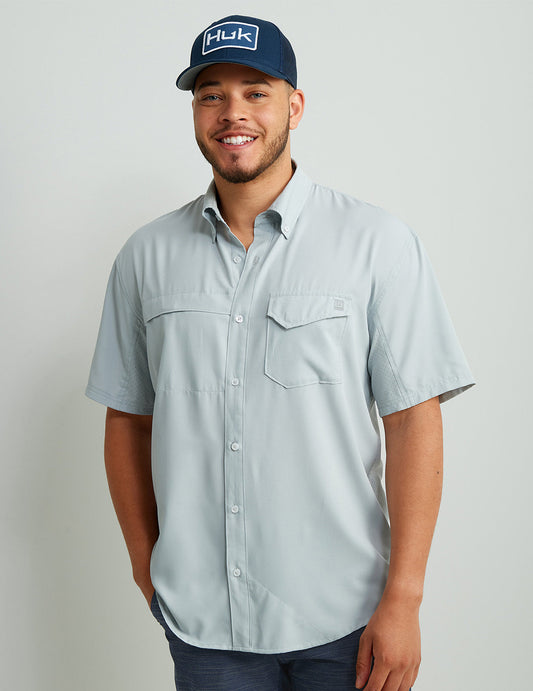 Tide Point Short Sleeve Button-Down