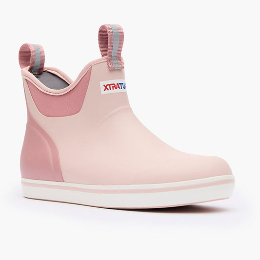 Women's 6 in Ankle Deck Boot