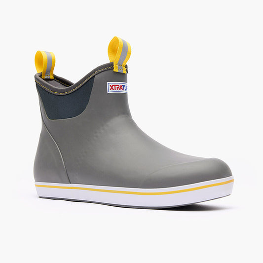 Men's 6 in Ankle Deck Boot