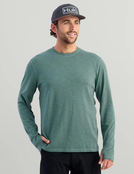 Tasc Crew Long Sleeve
