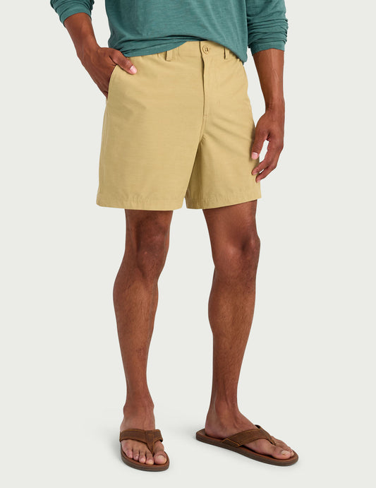 Tasc Shoreline Hybrid 6.5-inch Short