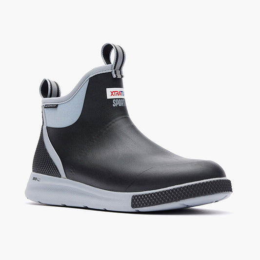 Men's Tailgate 6 in Ankle Deck Boot Sport