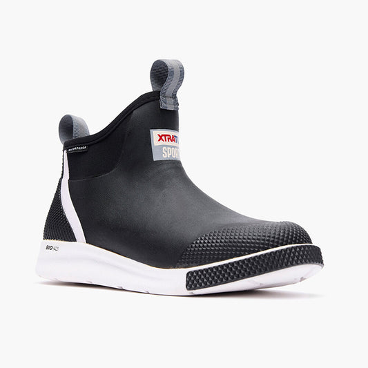 Men's 6 IN Ankle Deck Boot Sport
