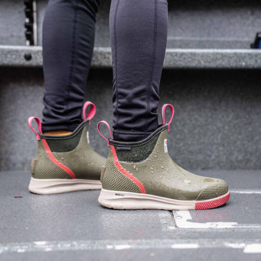 Women's 6 IN Ankle Deck Boot Sport