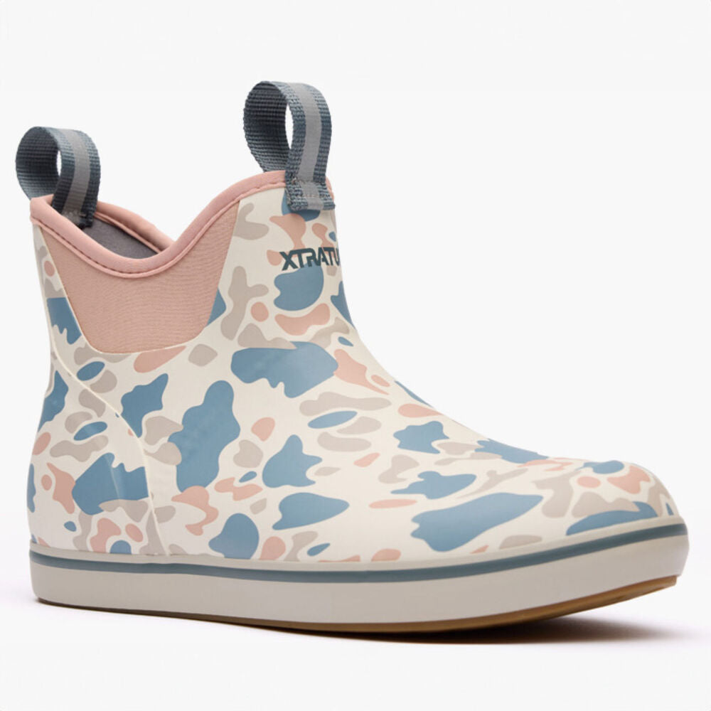 Women's 6 in Ankle Deck Boot