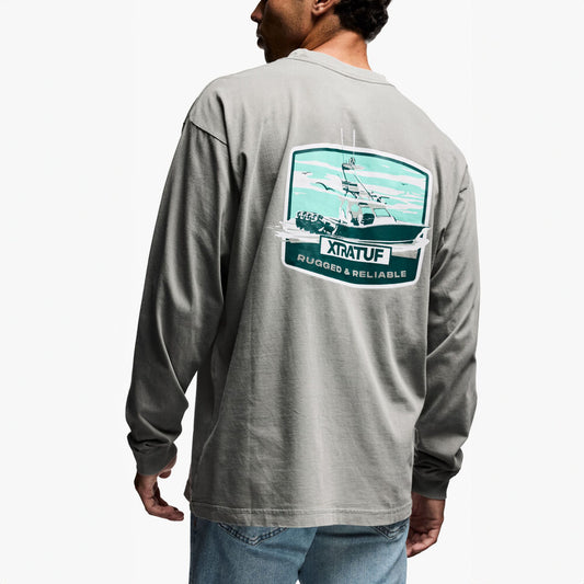 Men's Long Sleeve Tee