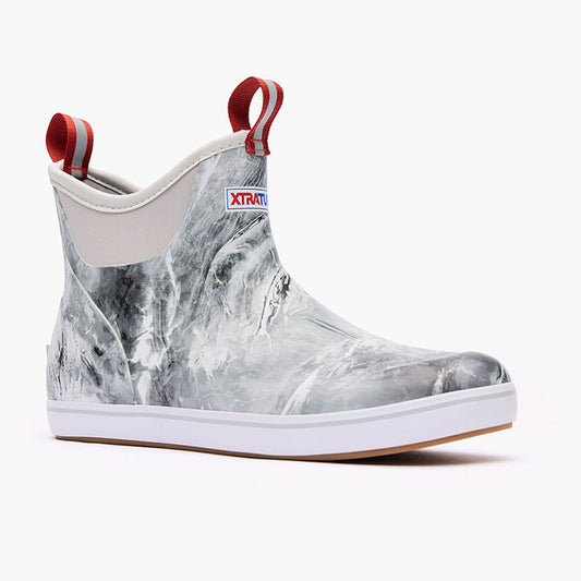 Men's Mossy Oak Elements® 6 in Ankle Deck Boot