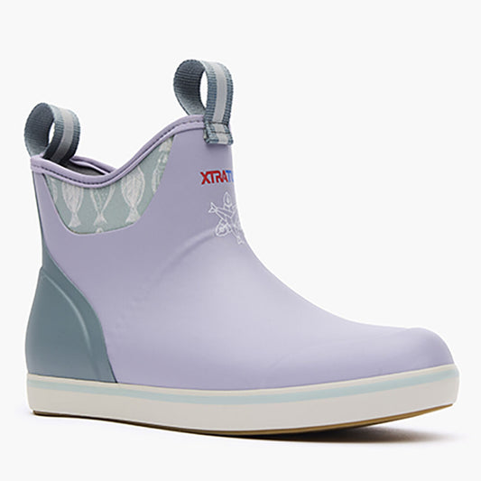 Women's 6 in Ankle Deck Boot