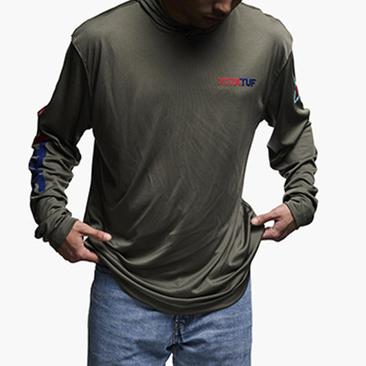 Unisex Long Sleeve Hoodie