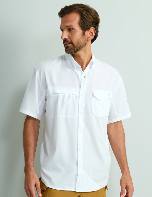 Tide Point Short Sleeve Button-Down